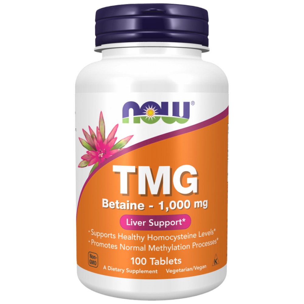 TMG 1000 mg – 100 Tabletten