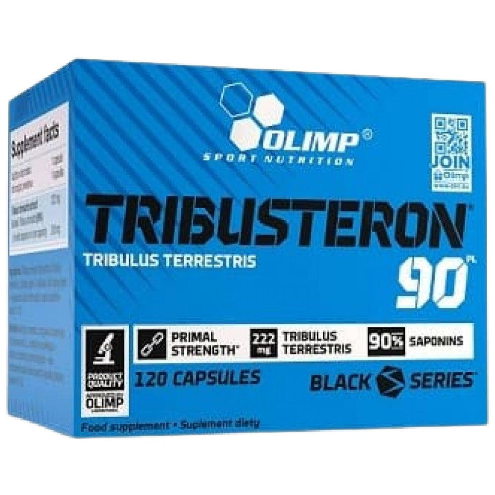 TRIBUSTERON 90 - 120 Kapseln