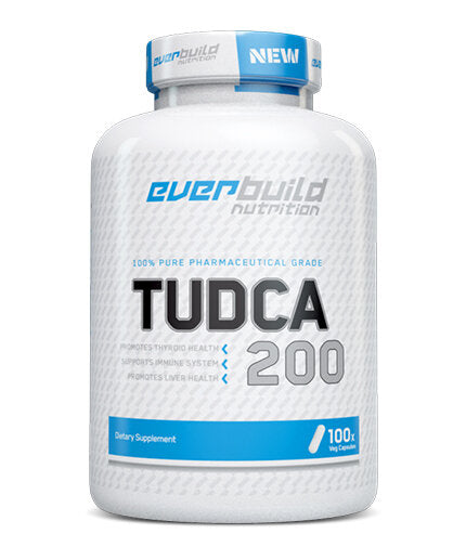 TUDCA 200 mg/100 Vcaps
