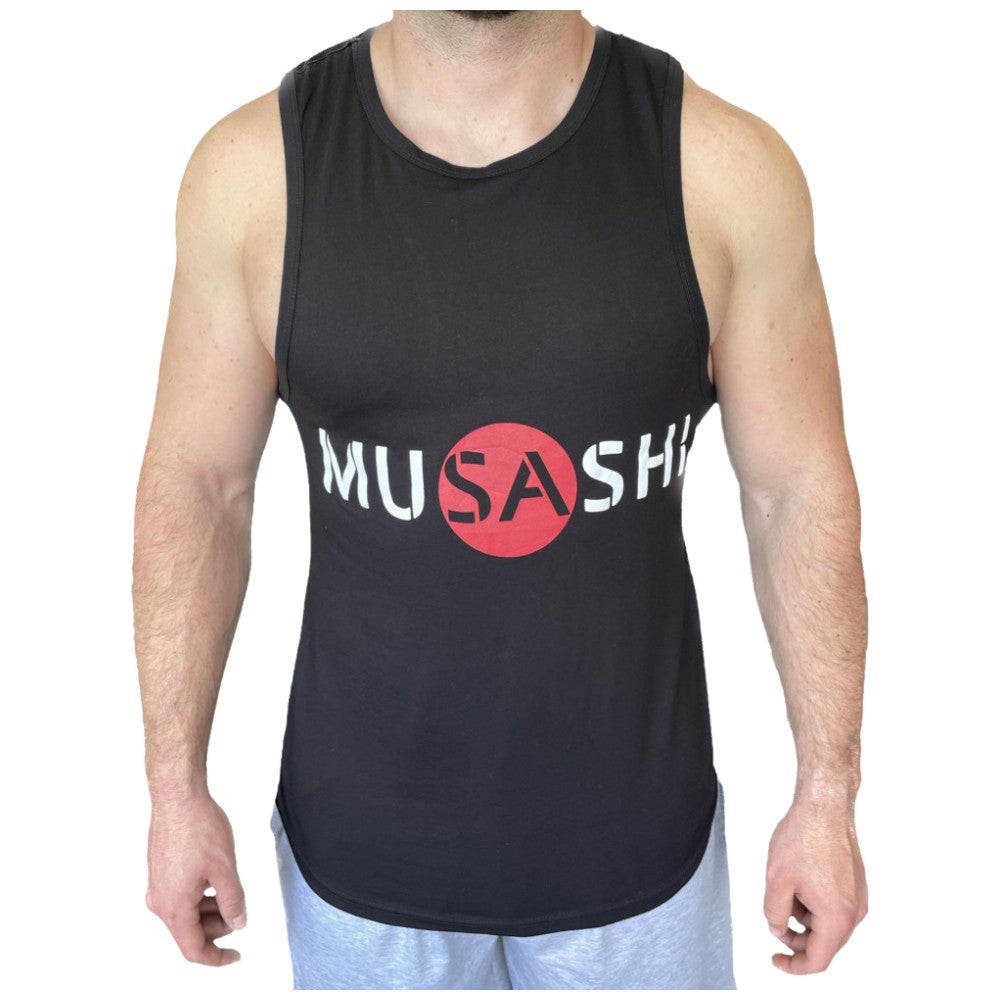 Tanktop - Schwarz/Tanktop - Schwarz