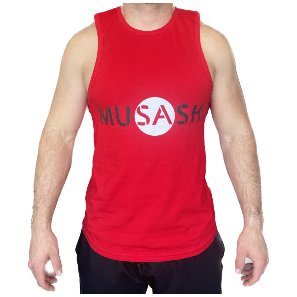 Tanktop - Rot