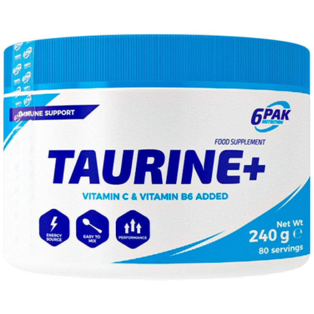 Taurin+ – 240 Gramm