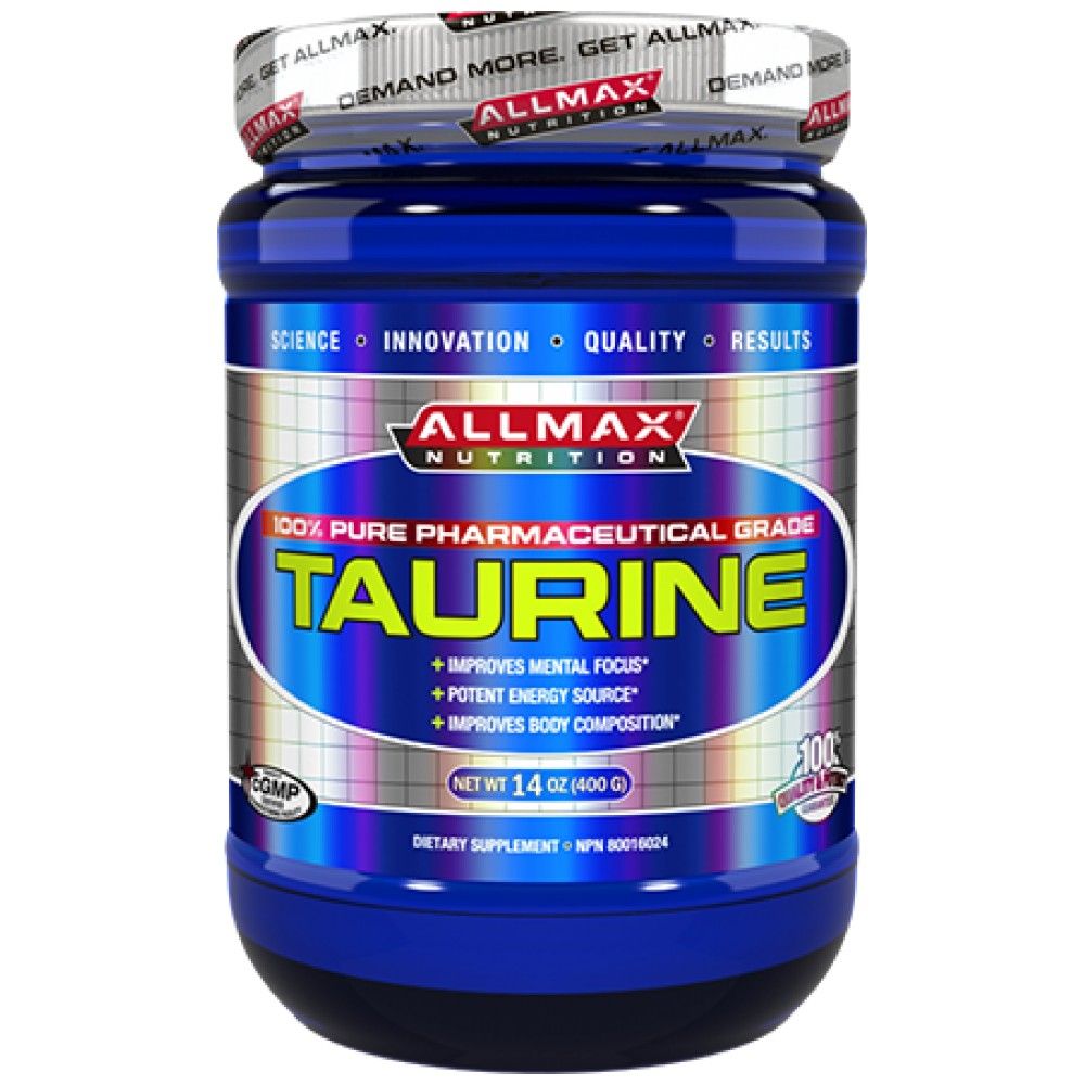 Taurin – 400 Gramm
