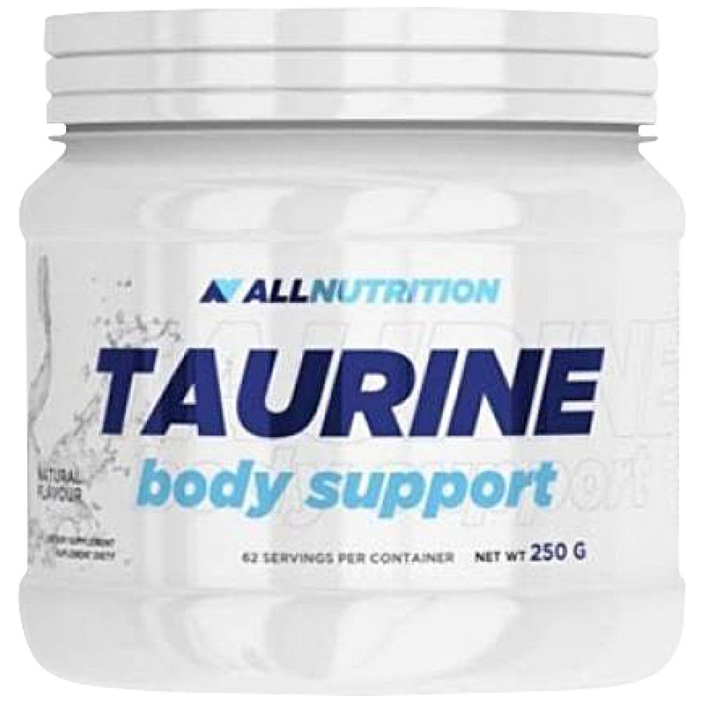 Taurin-Körperunterstützung – 250 Gramm