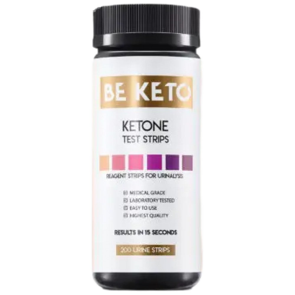 Keton -Teststreifen - 200 PCs.
