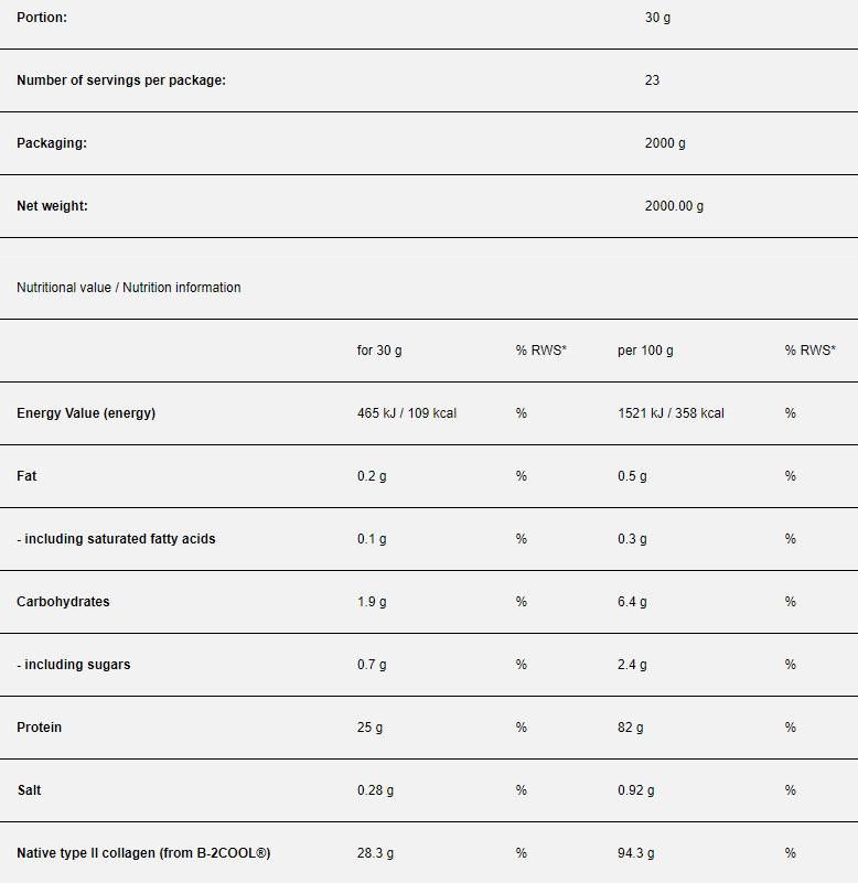 Das ist The Whey ISOLATE – 700 Gramm