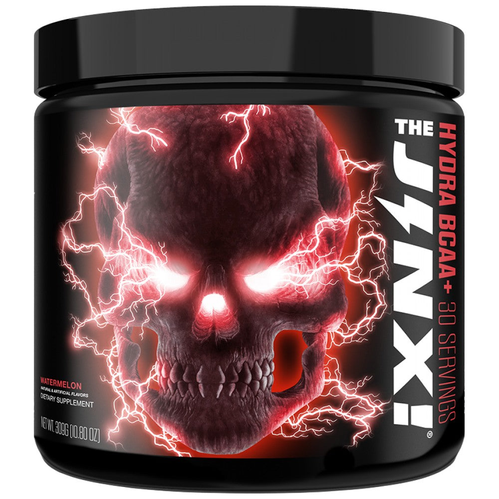 Der Fluch! Hydra BCAA+ – 309 Gramm