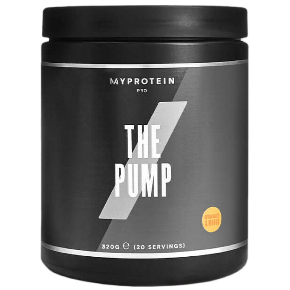 Die Pumpe 320 Gramm