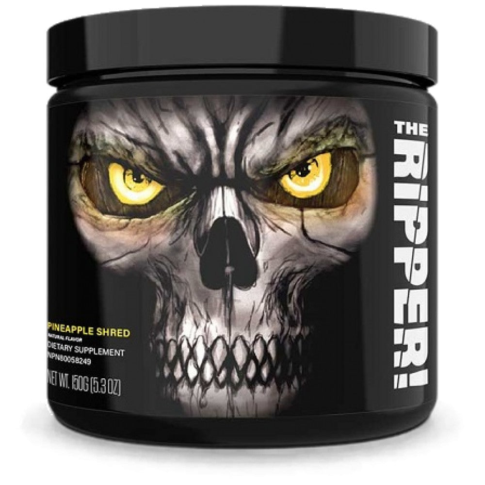 Der Ripper! Thermogener Katalysator – 150 Gramm