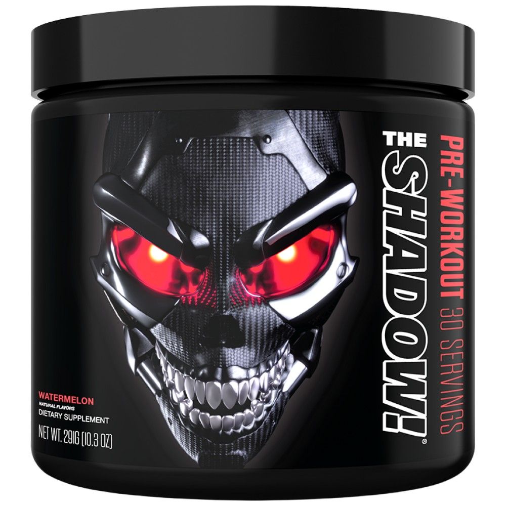 Der Schatten! Pre-Workout – 270 Gramm