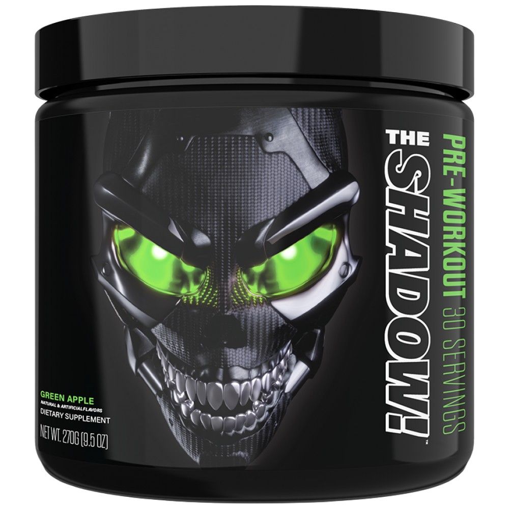 Der Schatten! Pre-Workout – 270 Gramm