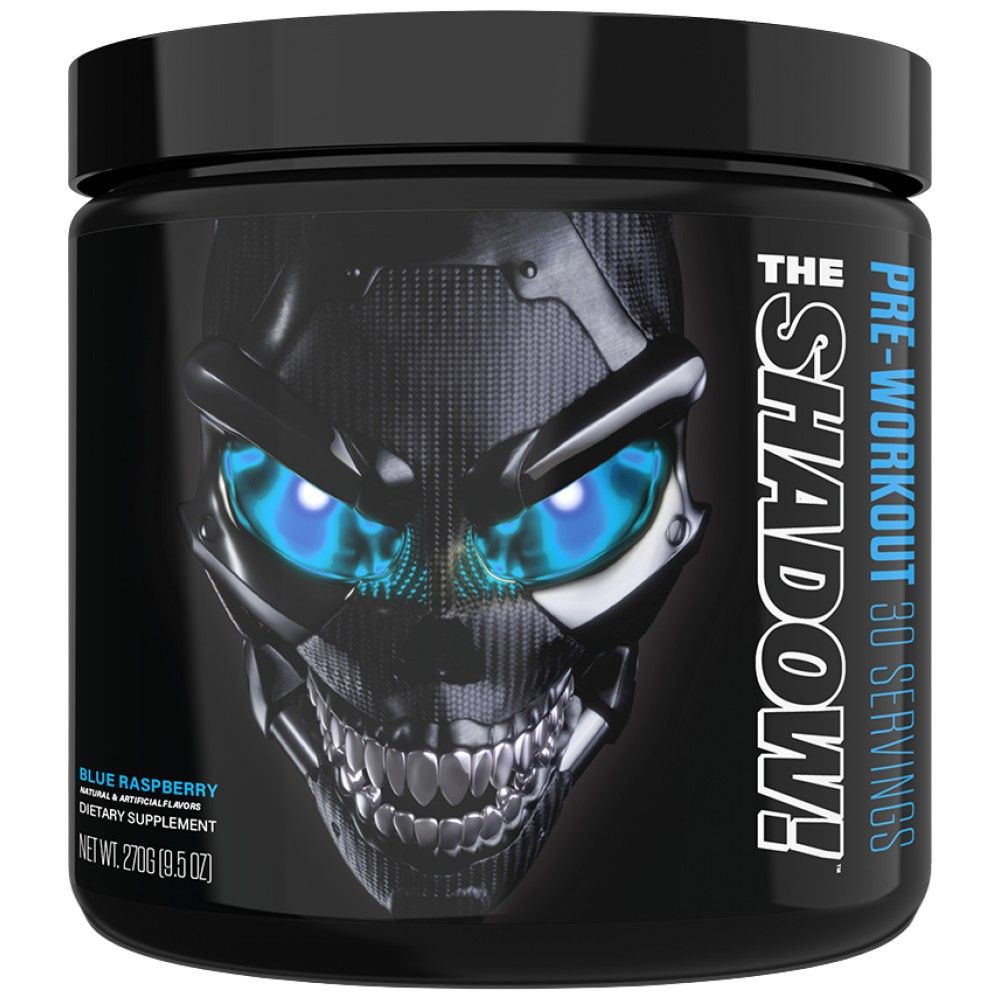 Der Schatten! Pre-Workout – 270 Gramm