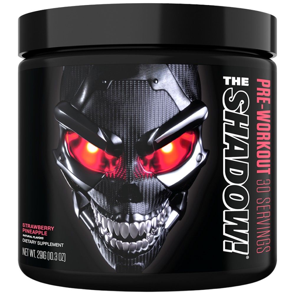 Der Schatten! Pre-Workout – 270 Gramm
