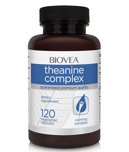 Theanin-Komplex/120 Kapseln