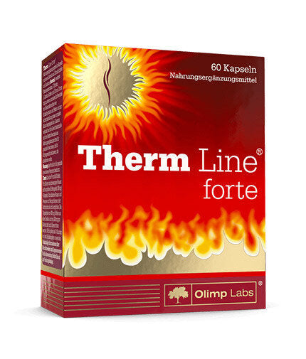 Therm Line Forte 60 Kappen <tc>Olimp</tc>
