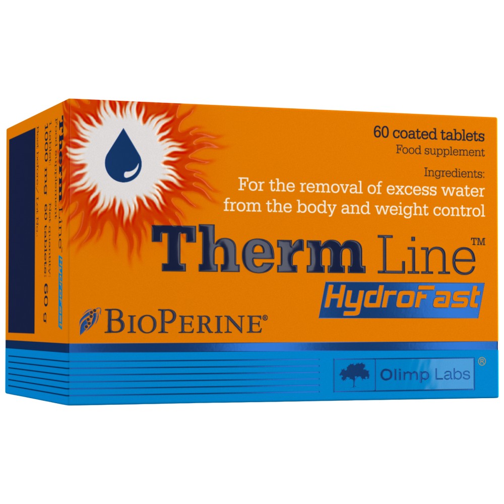 Therm Line HydroFast - 60 Tabletten