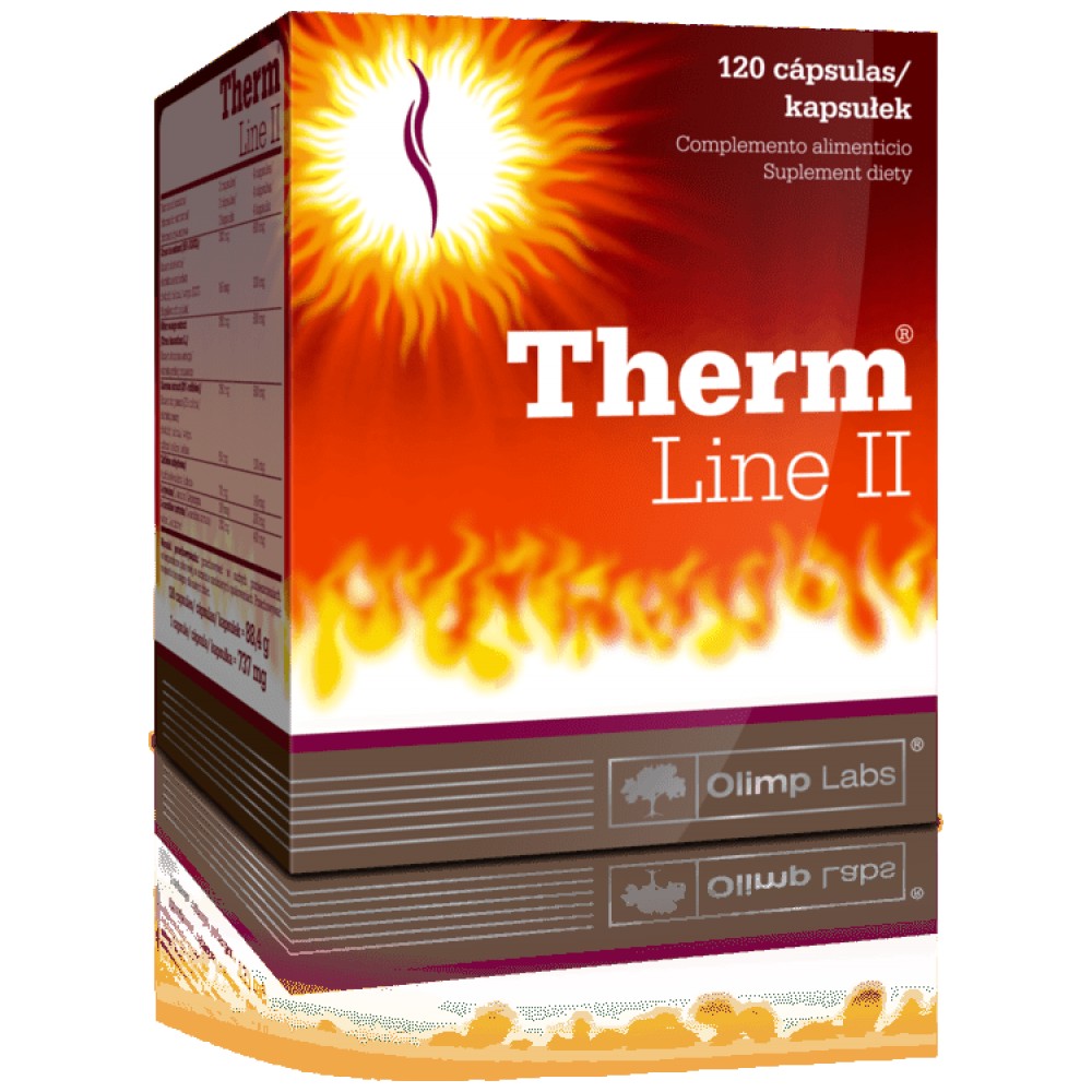 Therm Line II 60 Kapseln