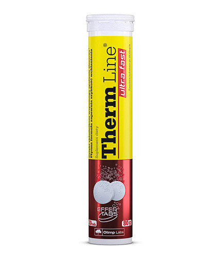 Therm Line Ultra Fast 20 Brausetabletten <tc>Olimp</tc>