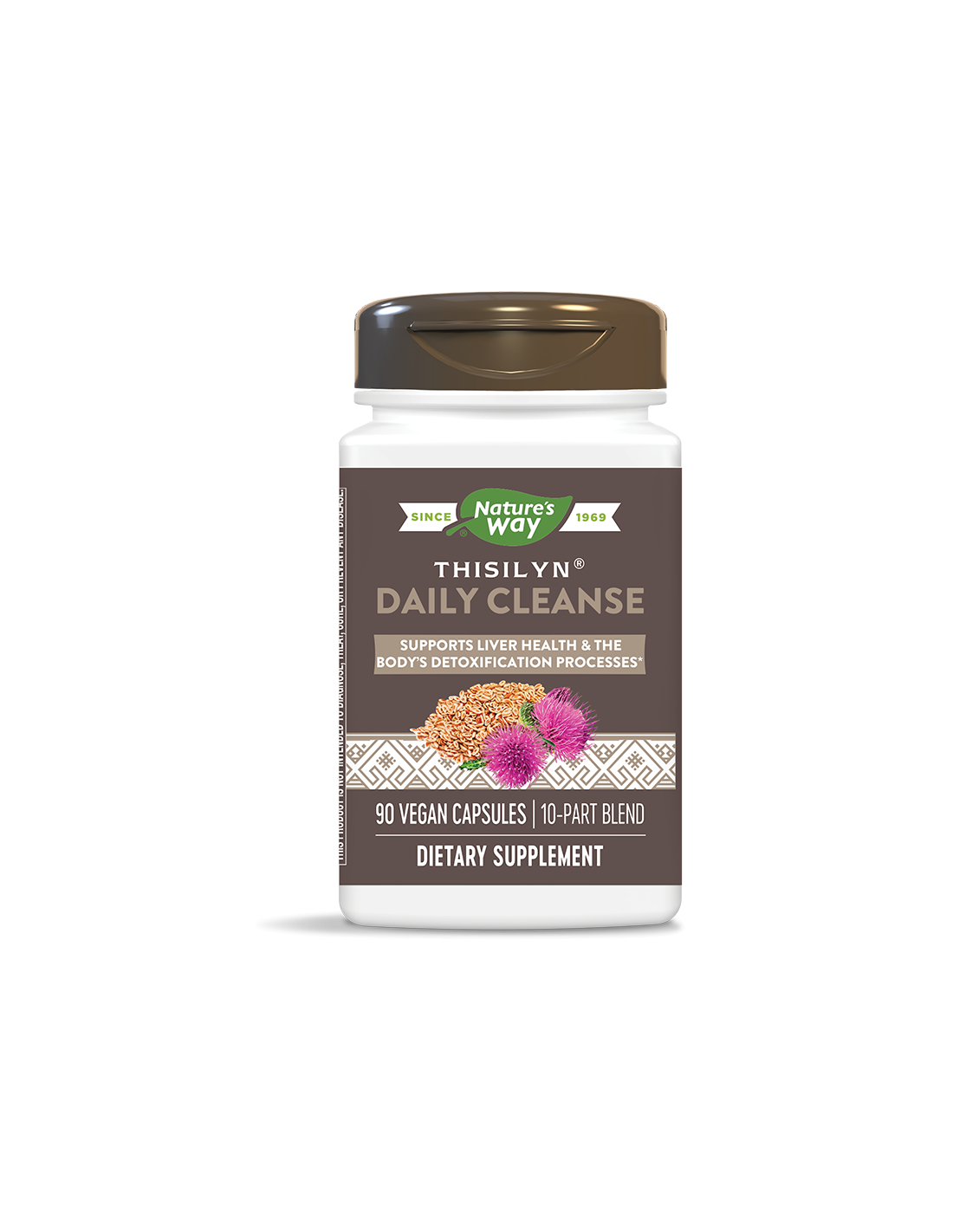 Thisilyn® Daily Cleanse/ Thisilyn® Daily Cleanse x 90 Kapseln Nature's Way