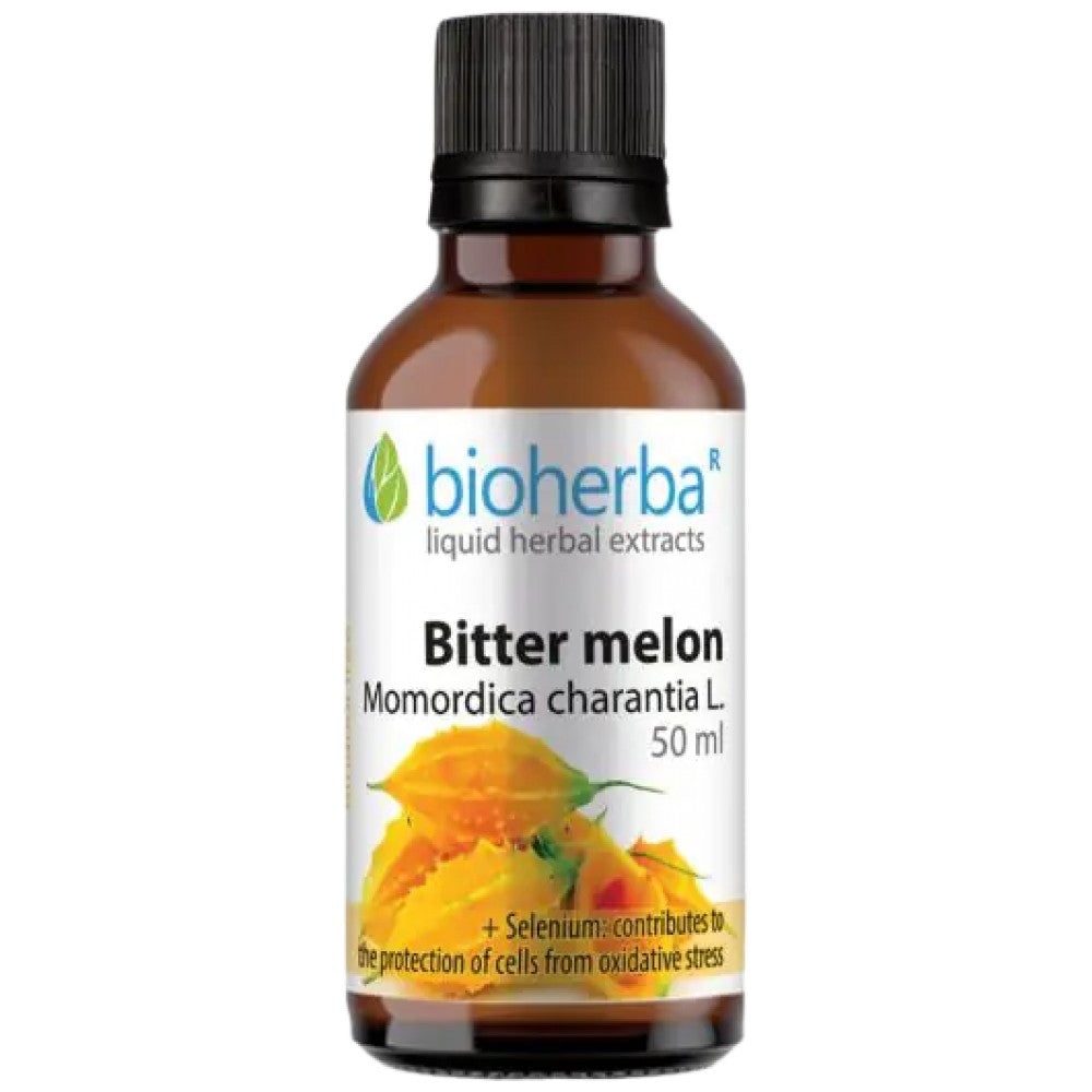 Tinktur Bitter Mellon - 50 ml