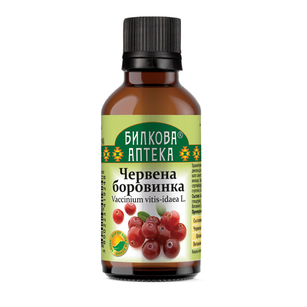 Cranberry-Tinktur - 50 ml