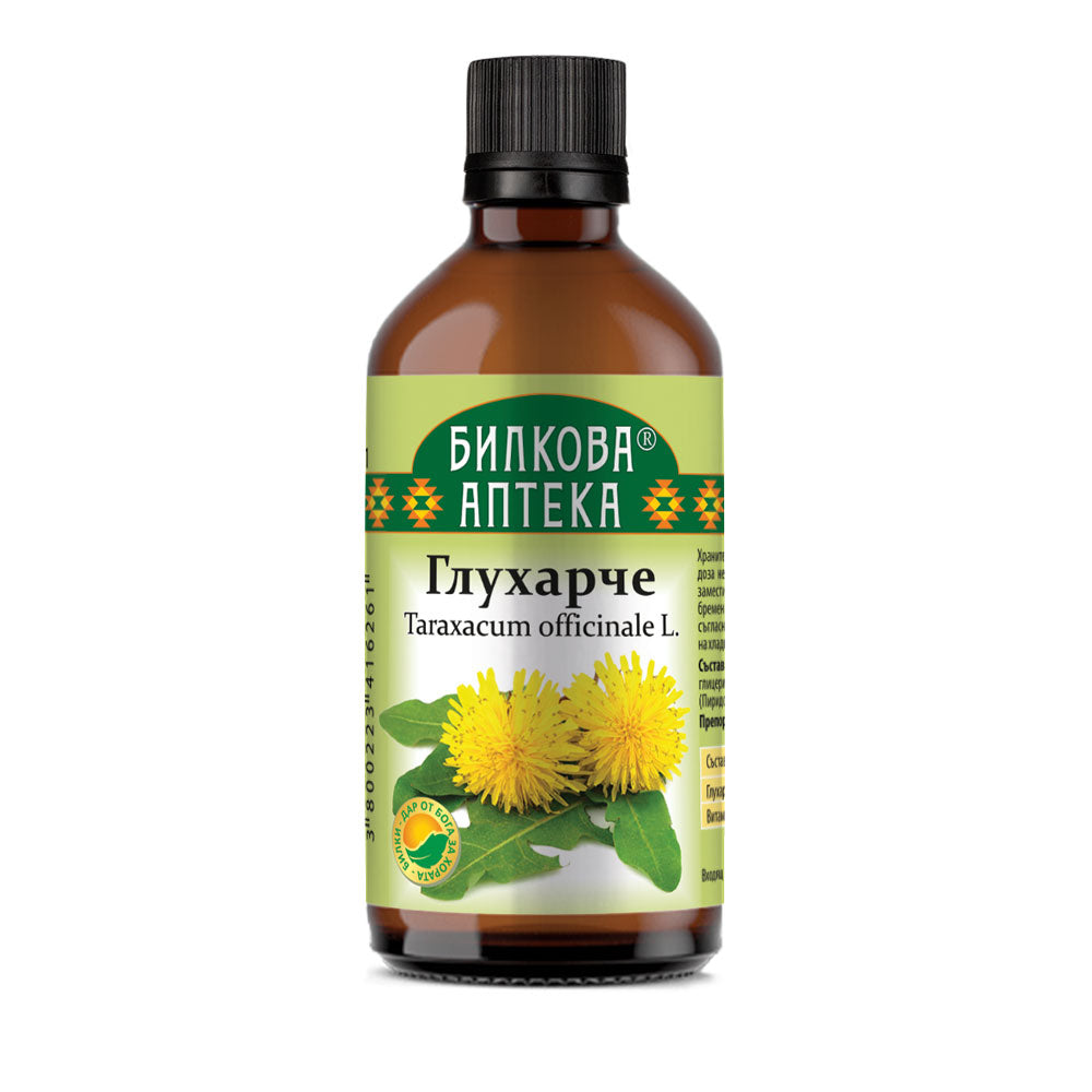 Tinktur Löwenzahnwurzel - 100 ml