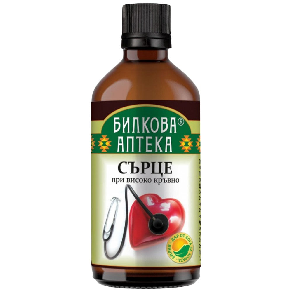 Tinktur Herz - 100 ml