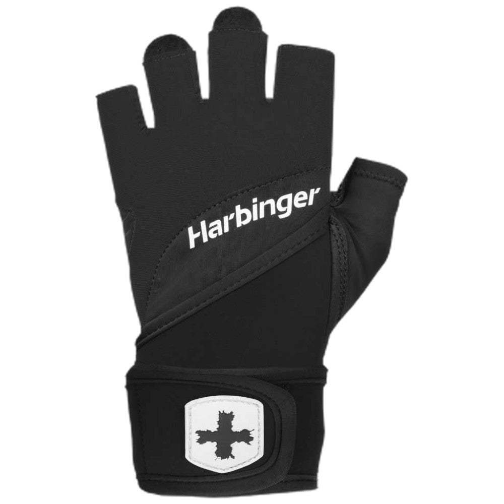 Herrenhandschuhe Training Grip 2.0/mit Stollen - Schwarz