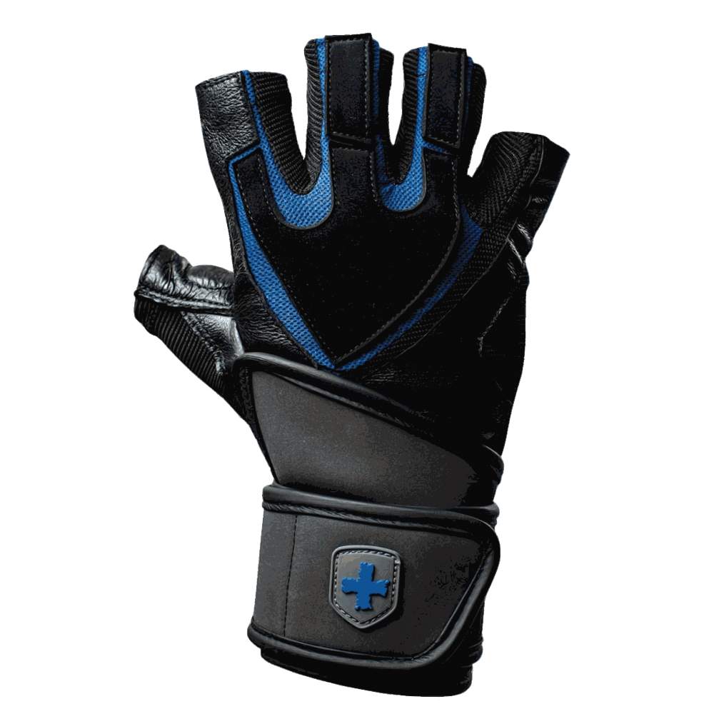 Herrenhandschuhe/Trainingsgriff/mit Nieten