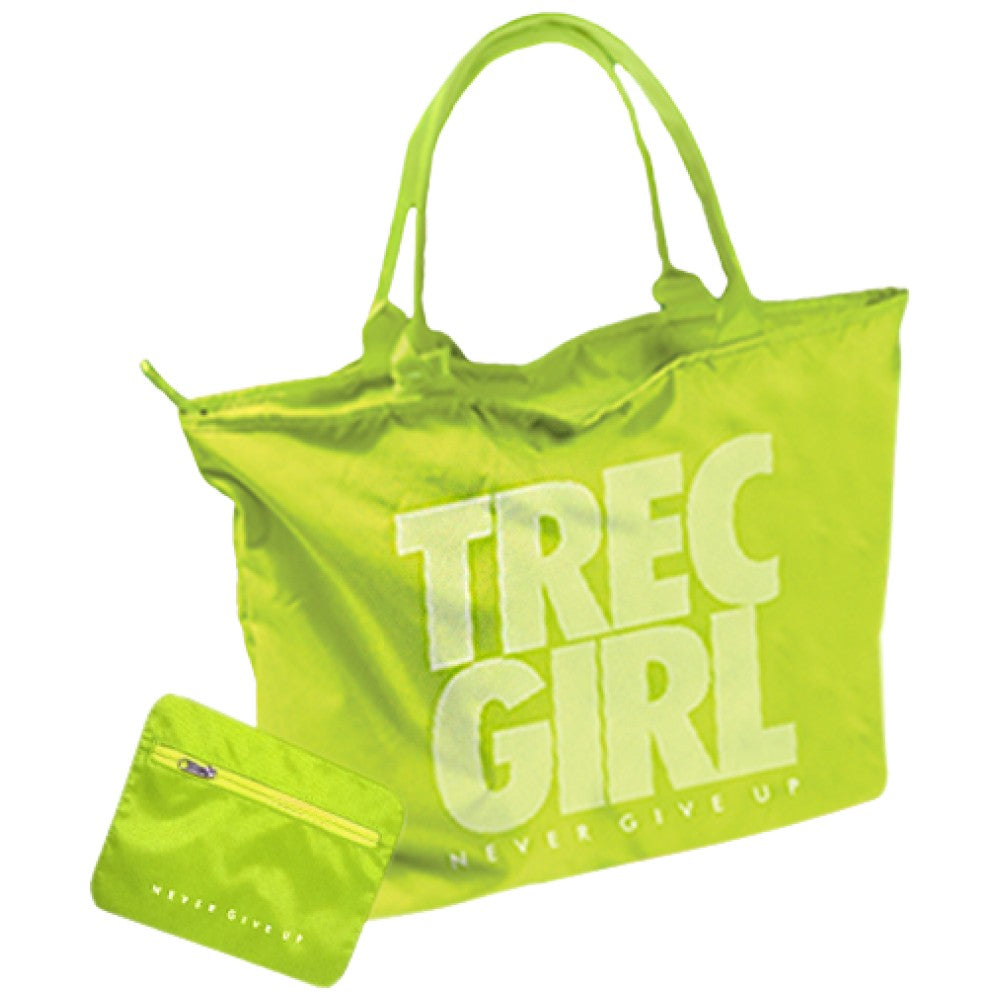 Trec Girl Tasche 003 | Neongrün