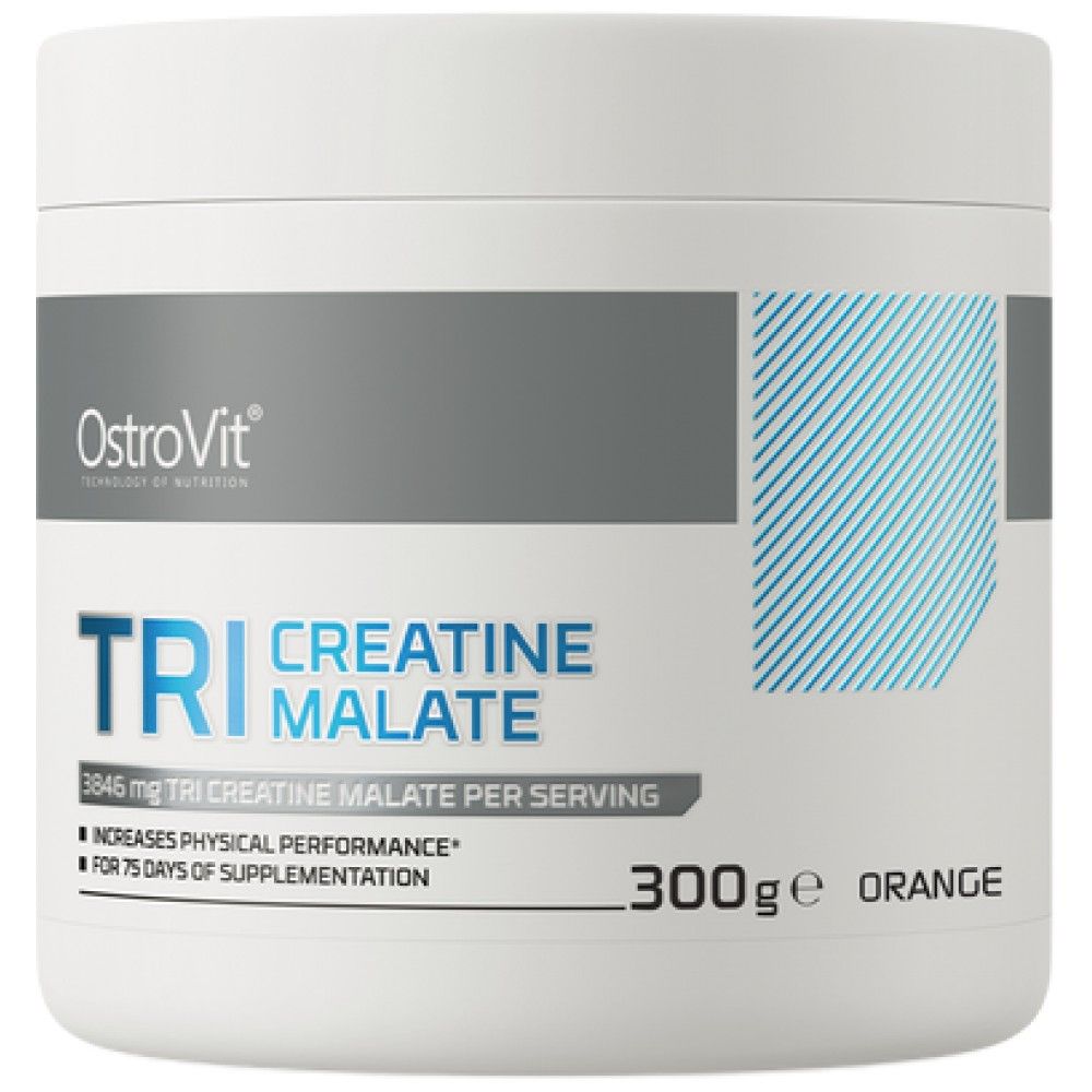 Tri-Kreatin-Malat-Pulver – 300 Gramm