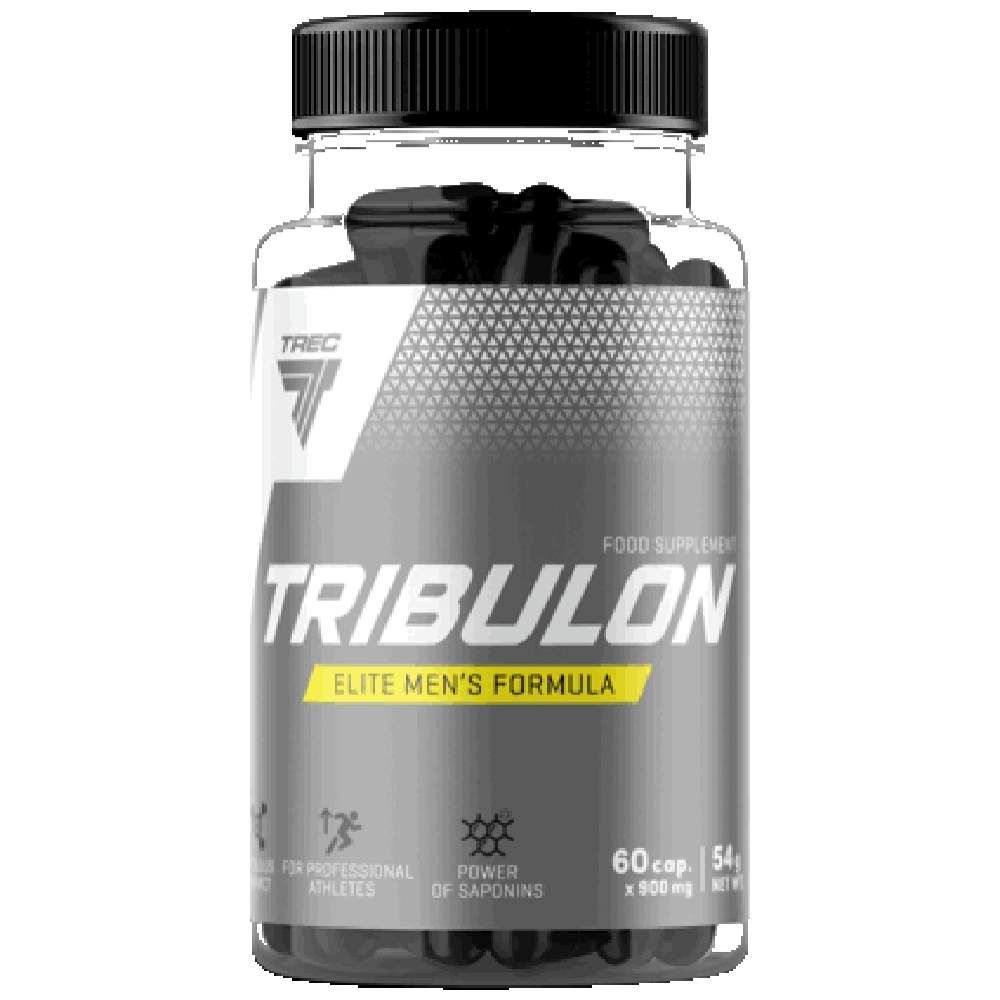 Tribulon - Tribulus Terrestris | Elite Men's Formula – 60 Kapseln