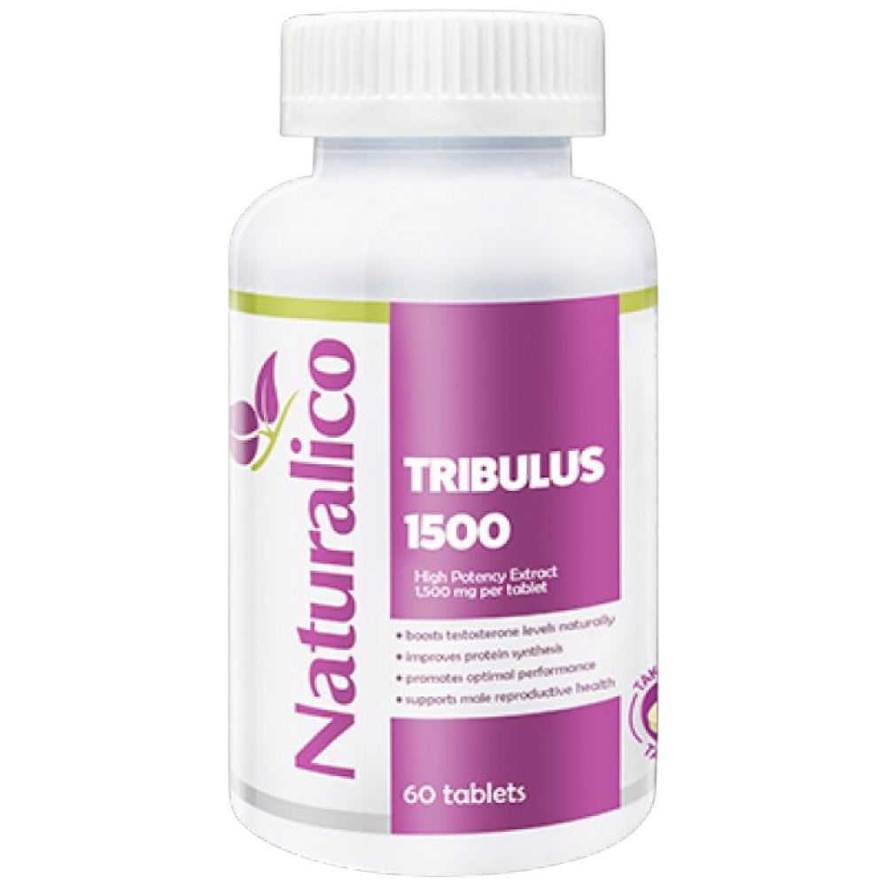 Tribulus 1500 - 60 Tabletten