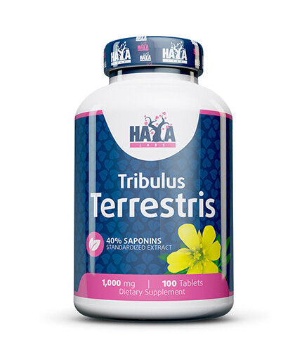 Tribulus Terrestris 1000 mg./100 Tabs.
