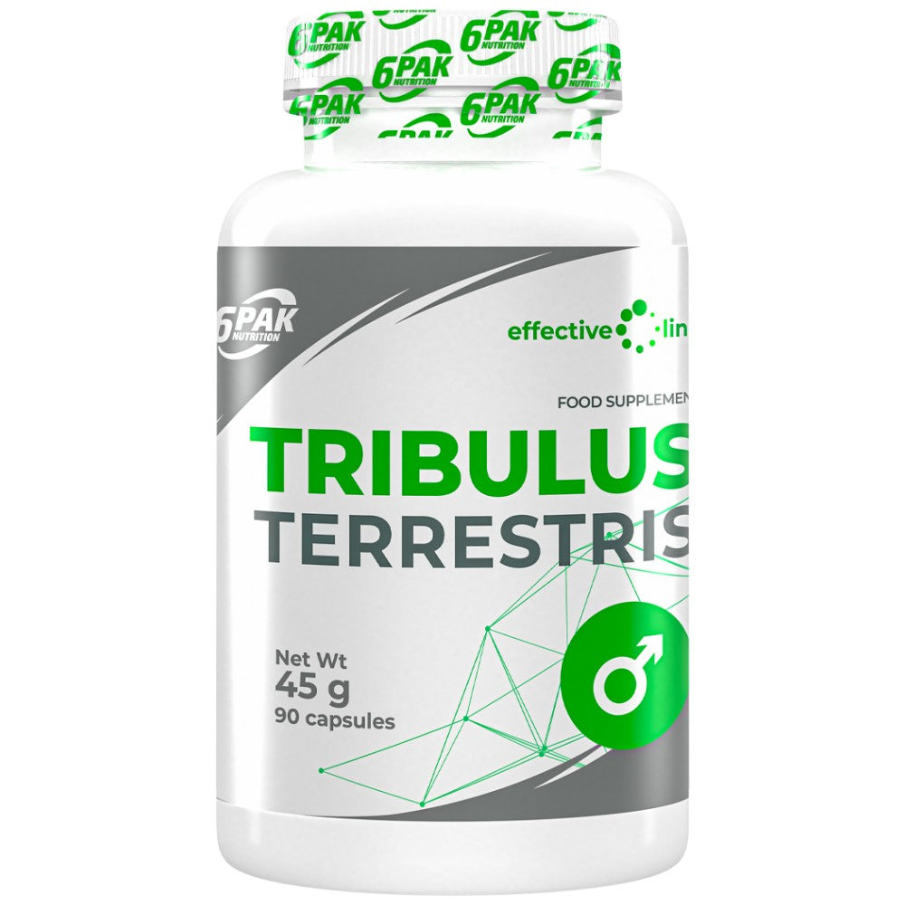 Tribulus Terrestris 210 mg – 90 Kapseln