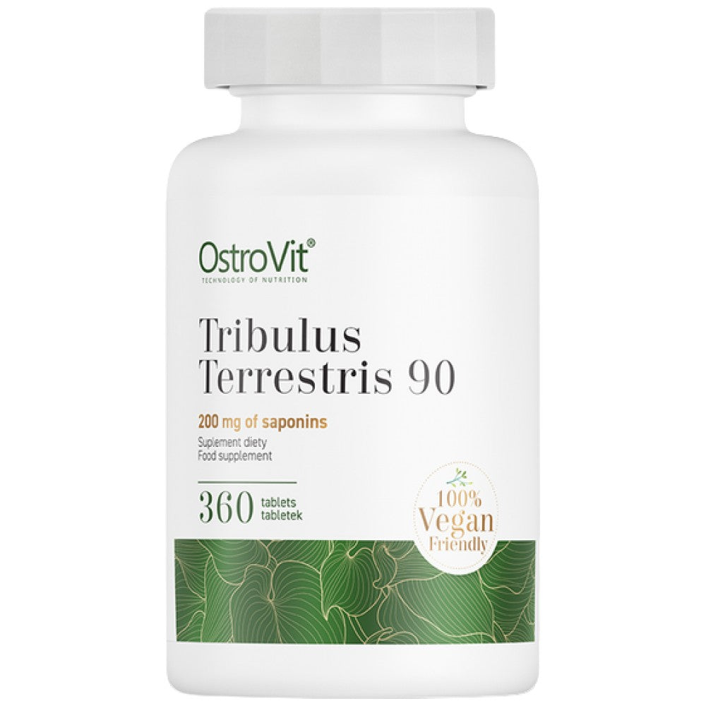 Tribulus Terrestris 90 | Vege 360 Tabletten