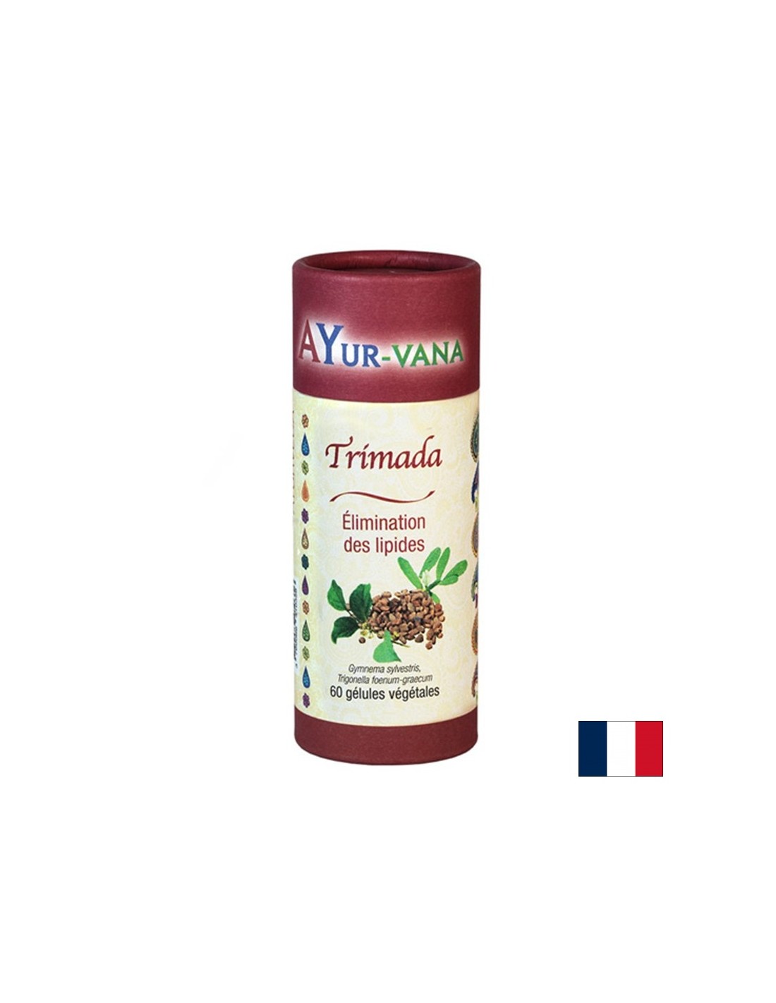 Trimada - Trimada Ayurvana (Lipid- und Kohlenhydratstoffwechsel), 60 Kapseln