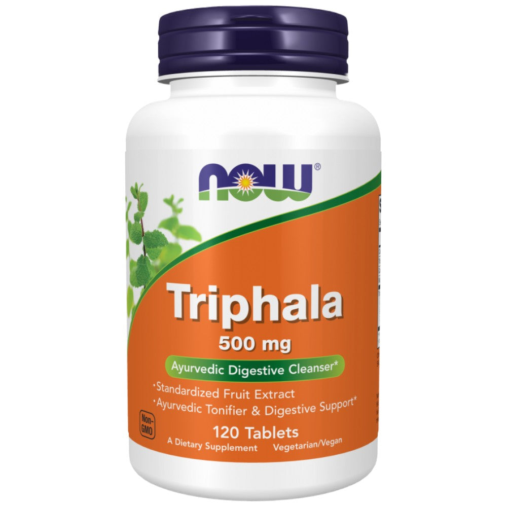 Triphala 500 mg – 120 Tabletten