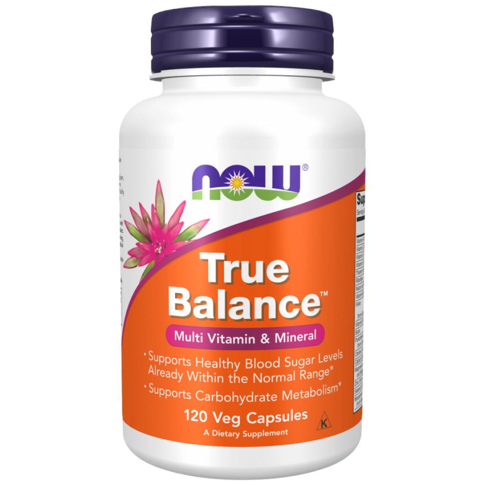 True Balance™ – 120 Kapseln