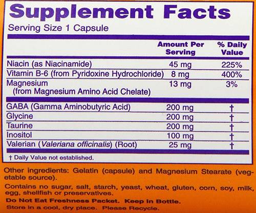 True Calm Amino Relaxer – 90 Kapseln