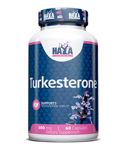 Turkesteron/60 Kapseln