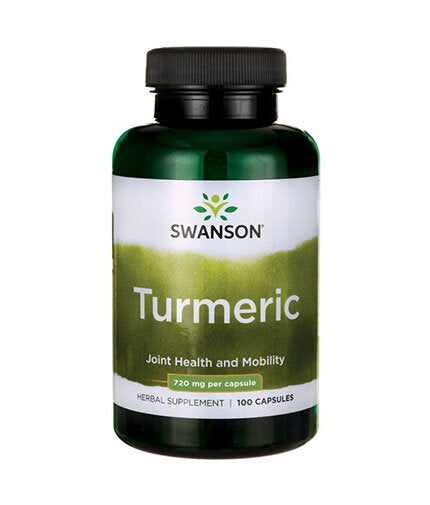 Kurkuma 720 mg – 100 Kapseln