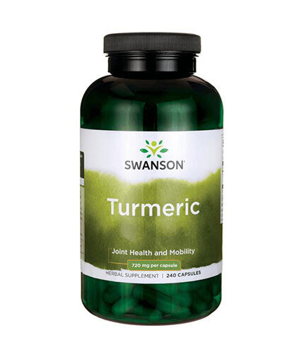 Kurkuma 720 mg – 240 Kapseln