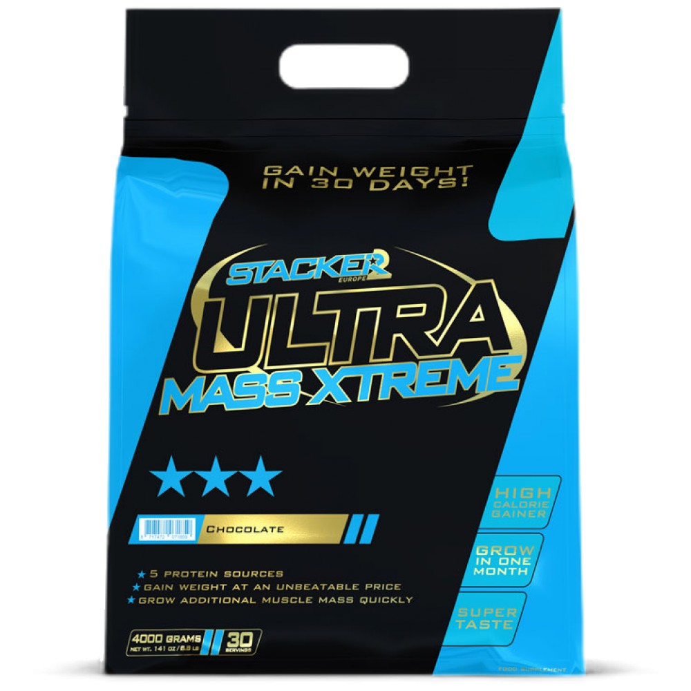 ULTRA-MASSE – 4500 Gramm