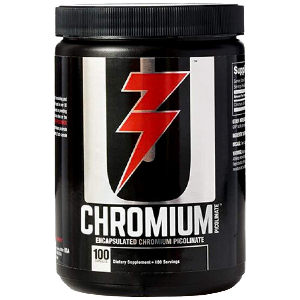 Chrom -Picolinat 50 mcg - 100 Kapseln