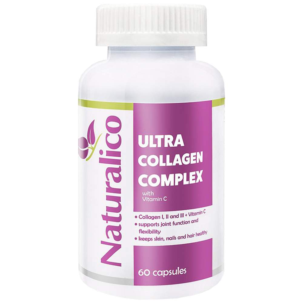 Ultra-Kollagen-Komplex – 60 Kapseln
