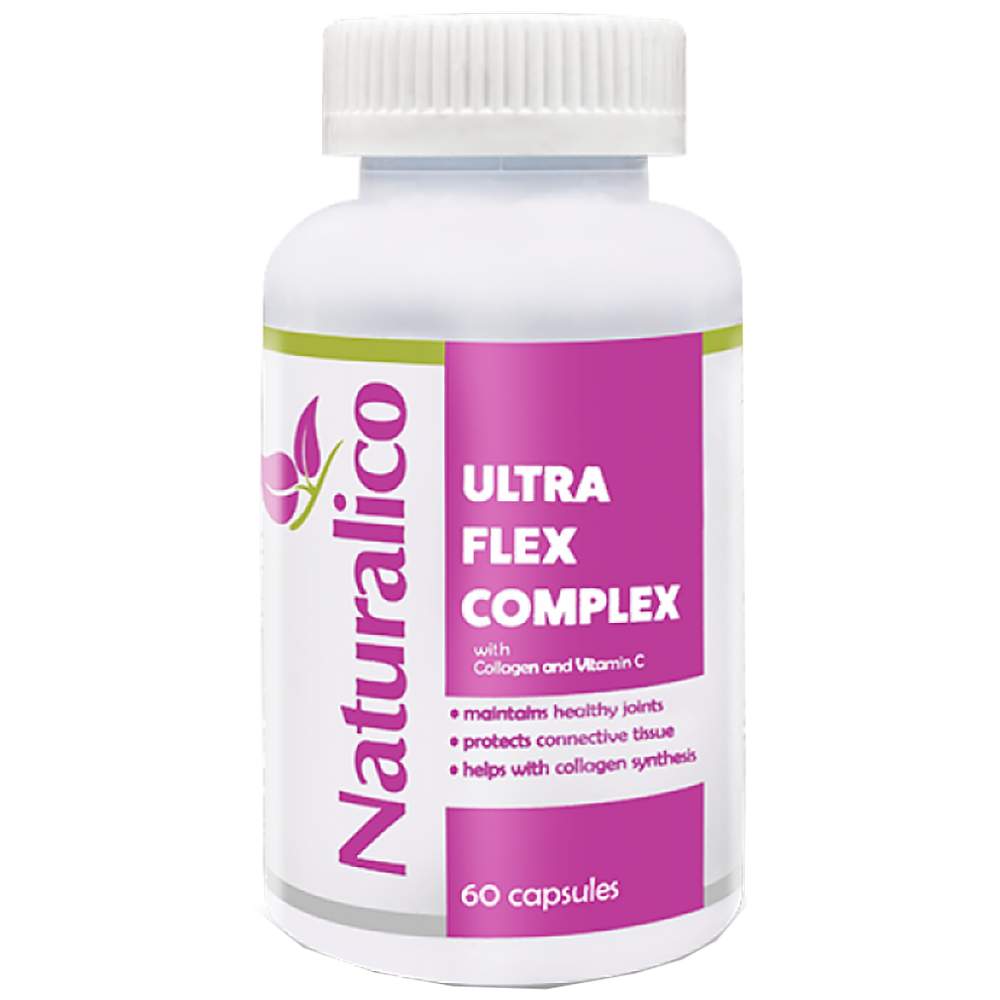 Ultra Flex Complex 60 Kapseln