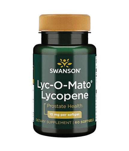 Ultra Lyc-O-Mato Lycopin 10 mg – 60 Gelkapseln