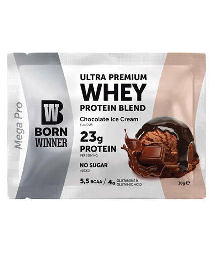 Ultra Premium Molkenproteinmischung – 30 Gramm