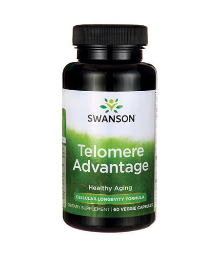 Ultra Telomere Advantage – 60 Kapseln